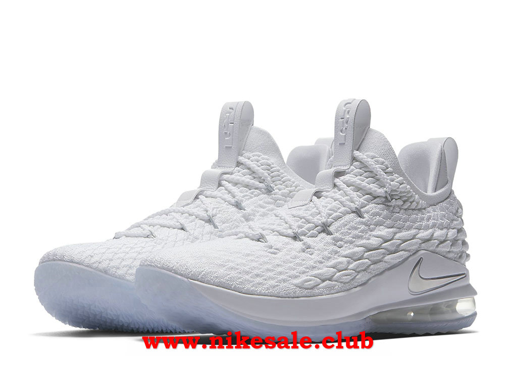 nike lebron 15 argent