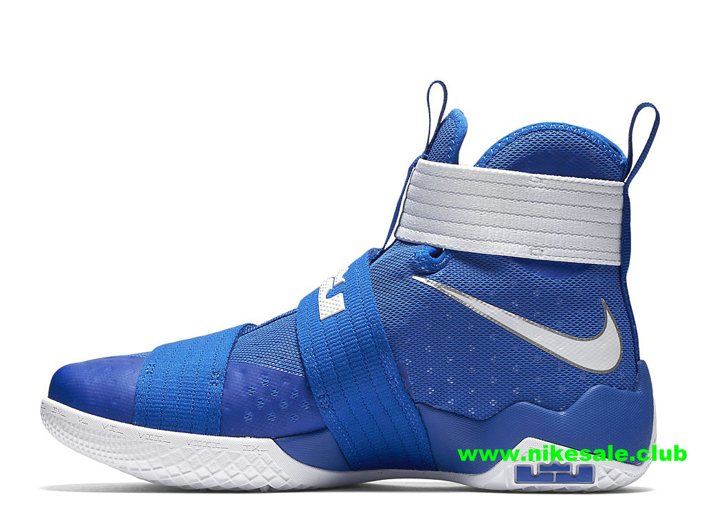 lebron soldier 1 bleu