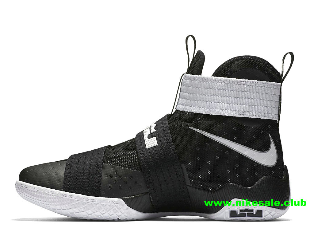 lebron soldier 2 noir