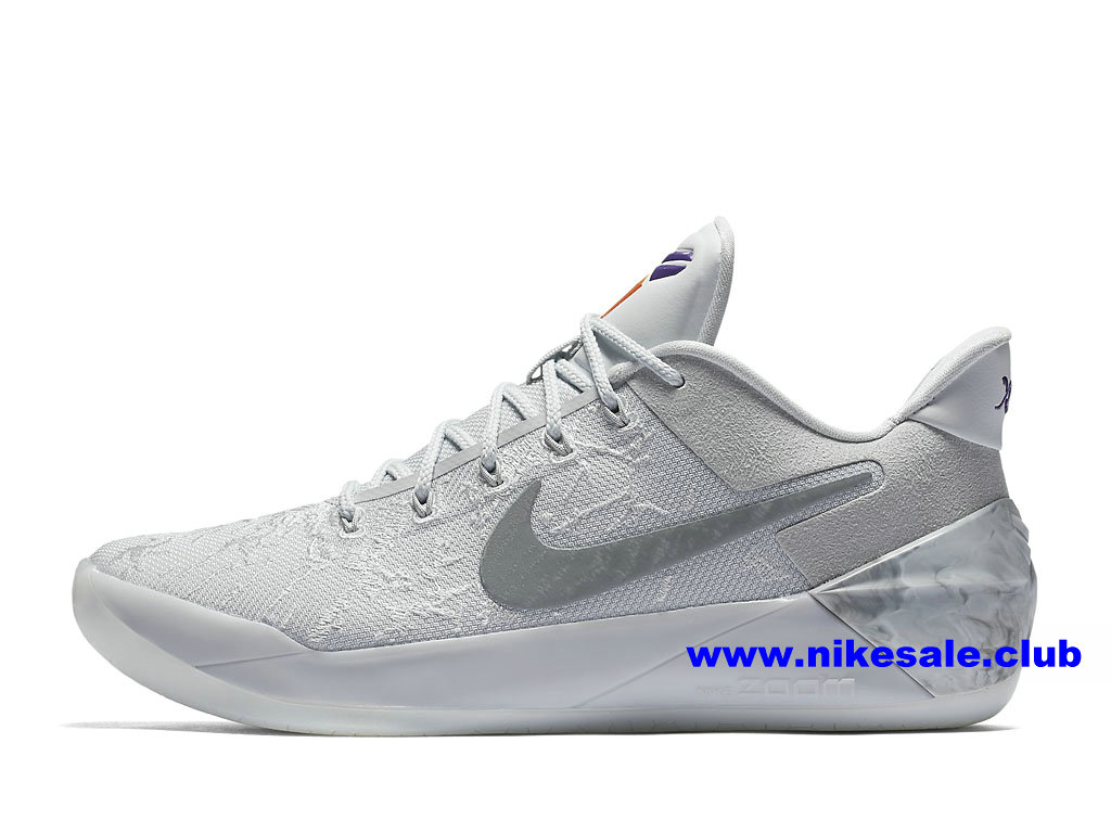 nike kobe 1 gris