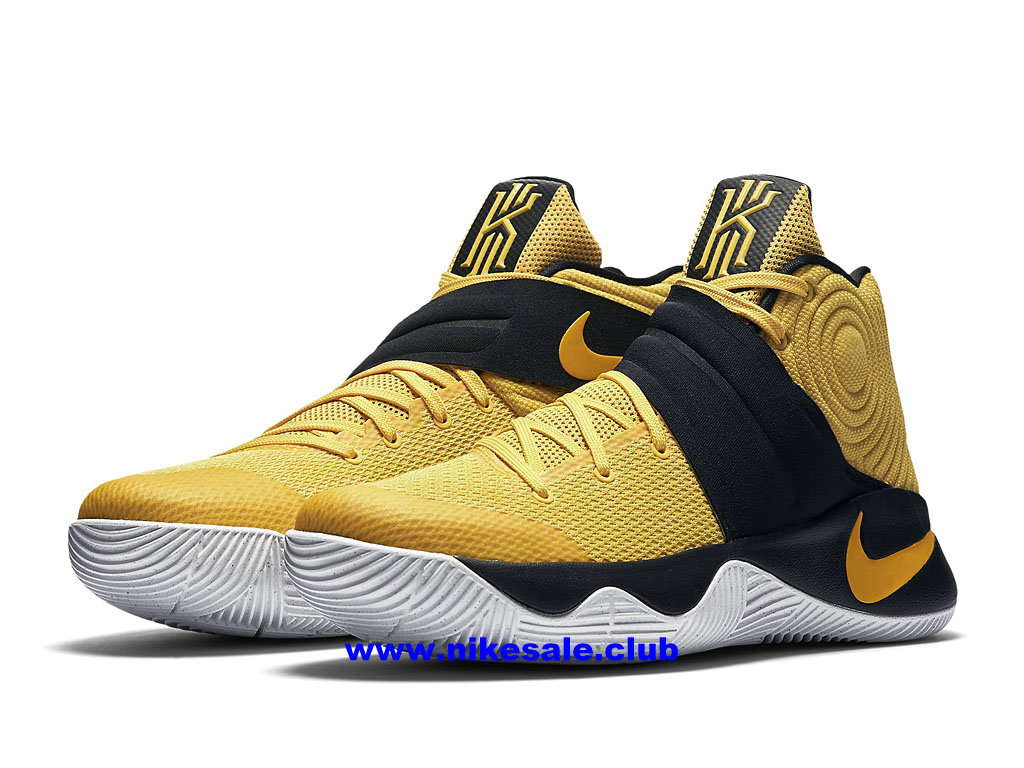 kyrie 2 jaune