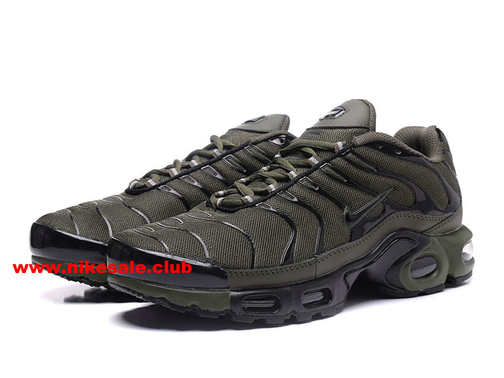 nike tn requin verte