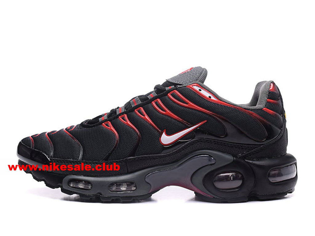 nike tn noir et rouge