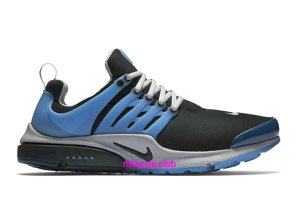 nike air presto homme bleu