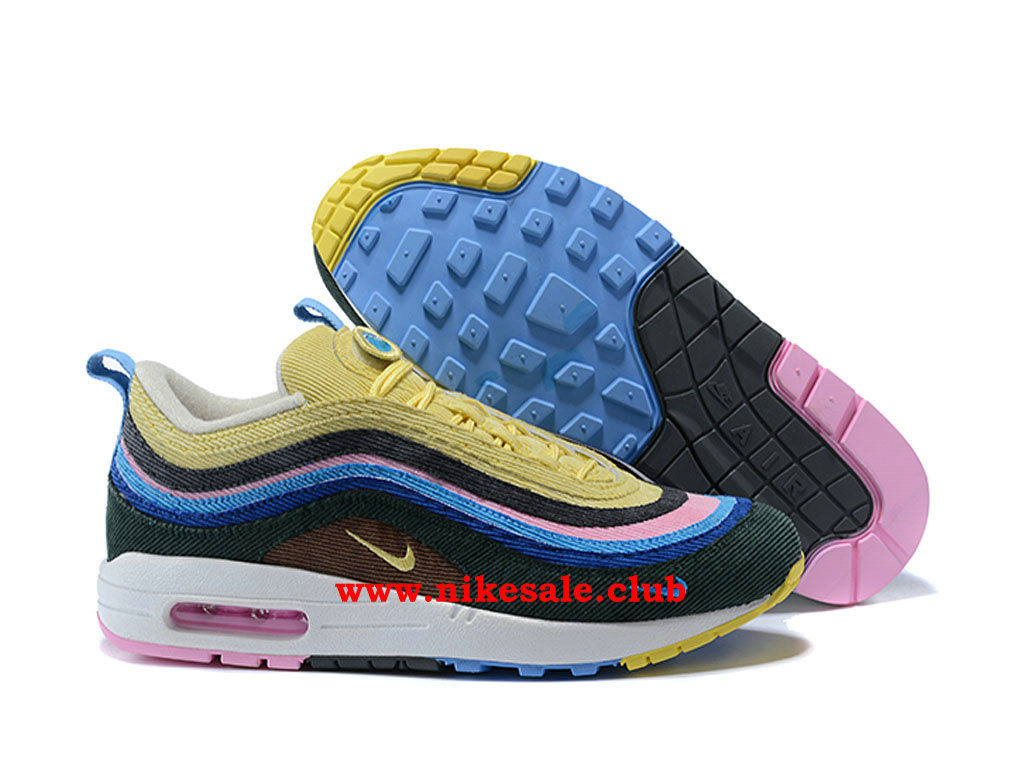 air max 97 blue yellow