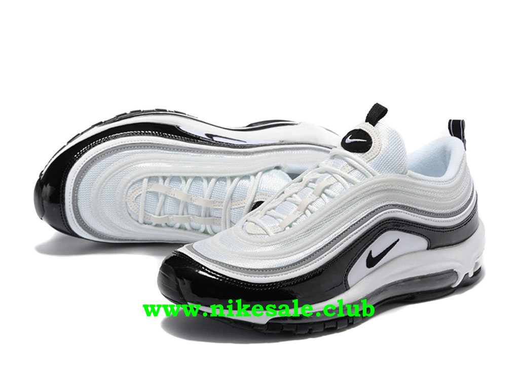 nike air max 97 noir et blanc