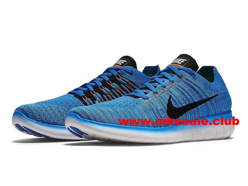 nike free rn flyknit homme pas cher