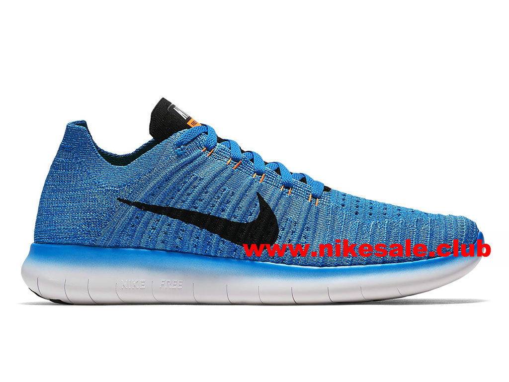 nike flyknit free homme pas cher