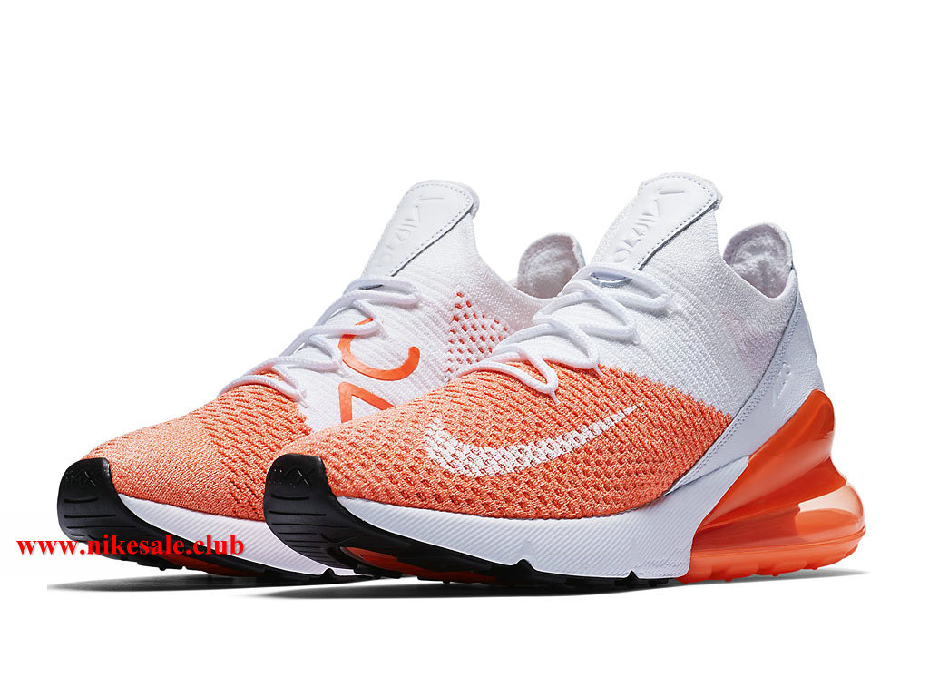 nike air max 270 flyknit femme pas cher