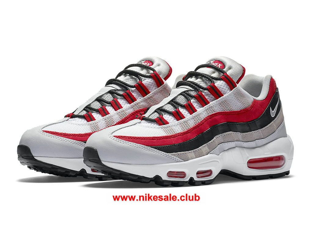 air max 95 essential femme blanche