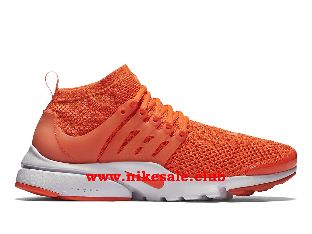 nike air presto orange