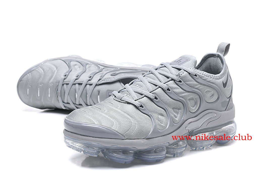 nike air vapormax plus gris