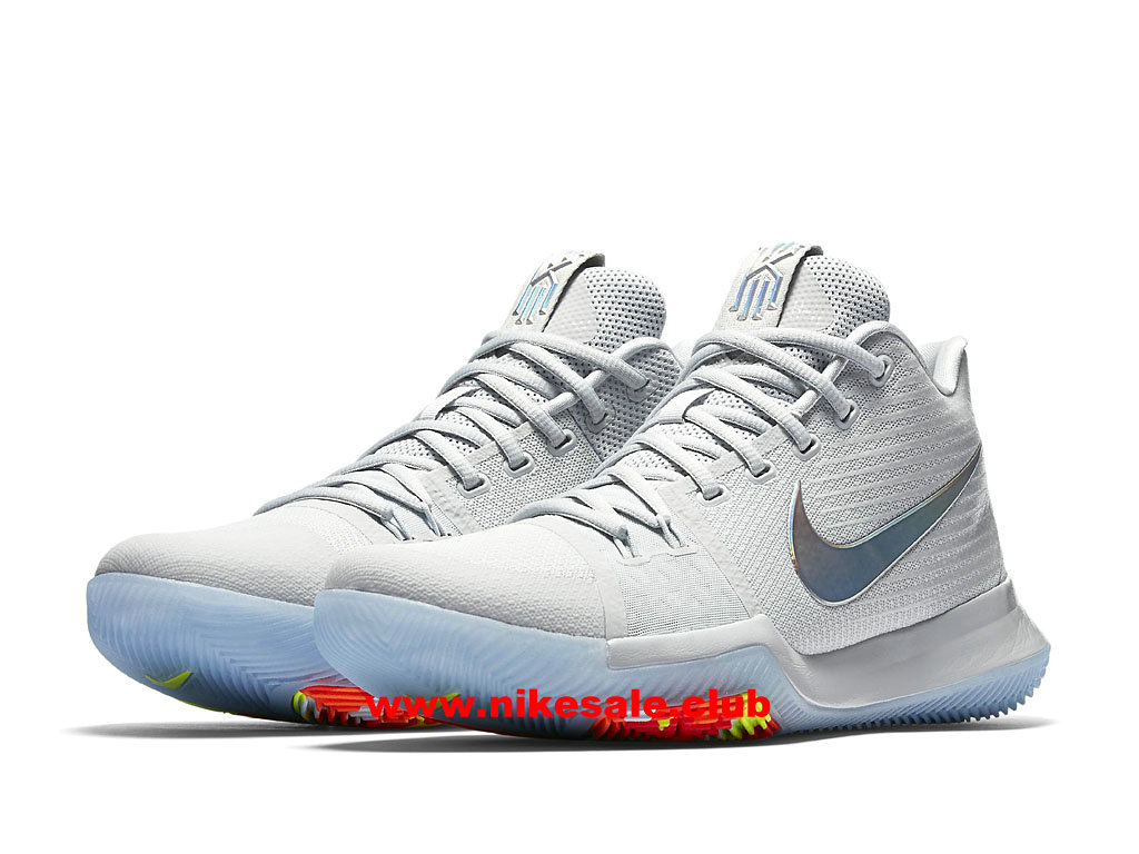 nike kyrie 3 argent