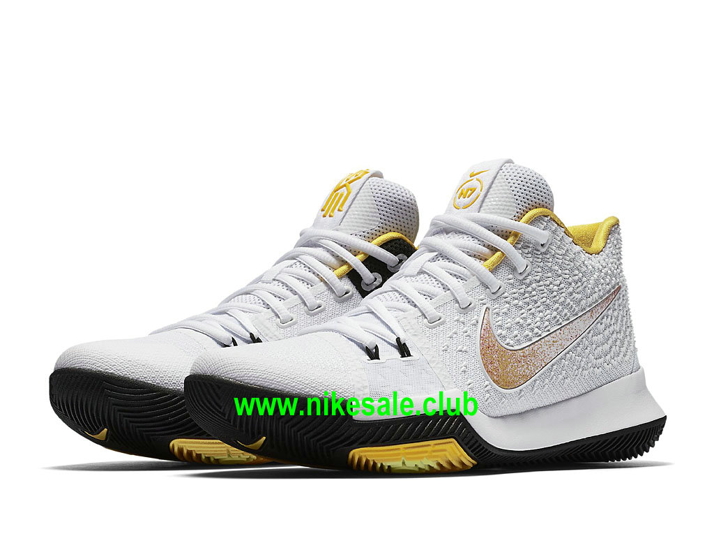 nike kyrie 1 jaune