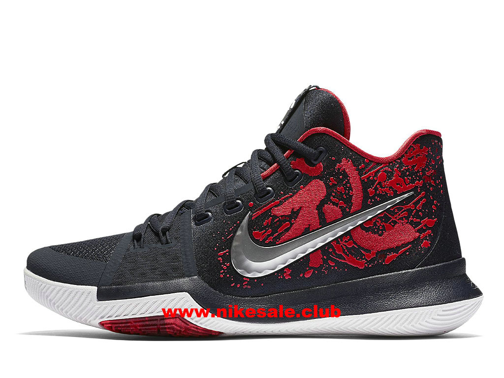 kyrie 3 argent