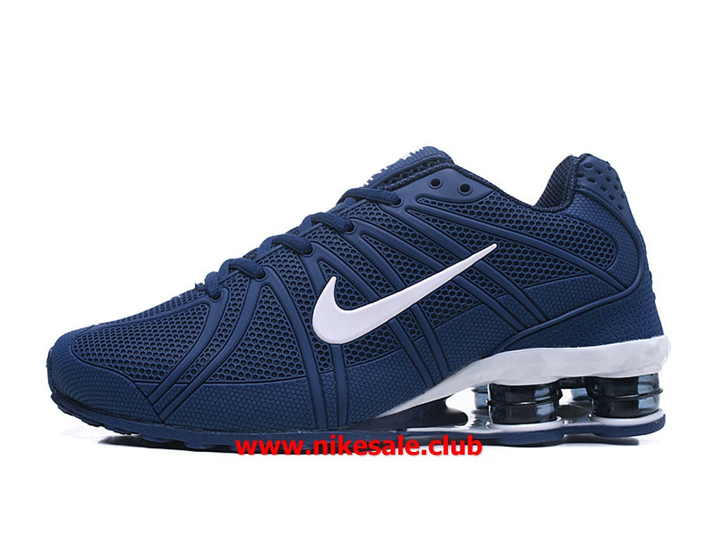 soulier nike shox