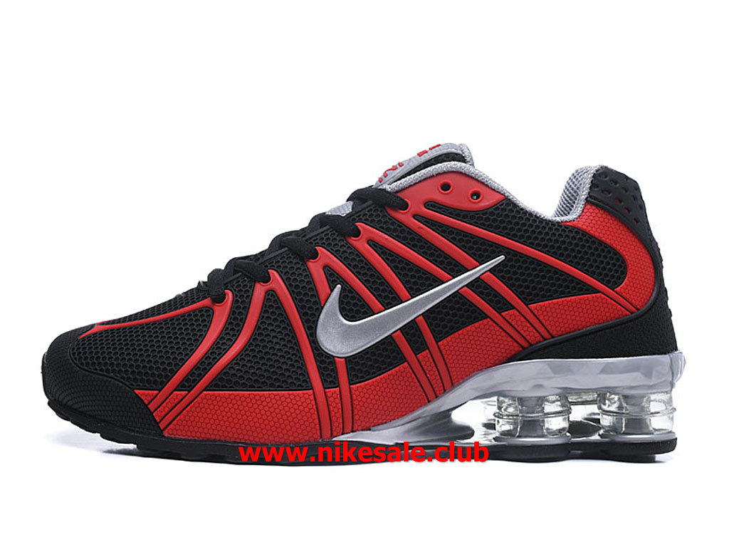 shox noir et rouge