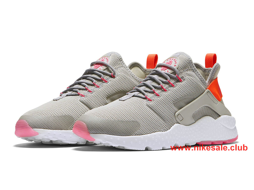 huarache femme orange