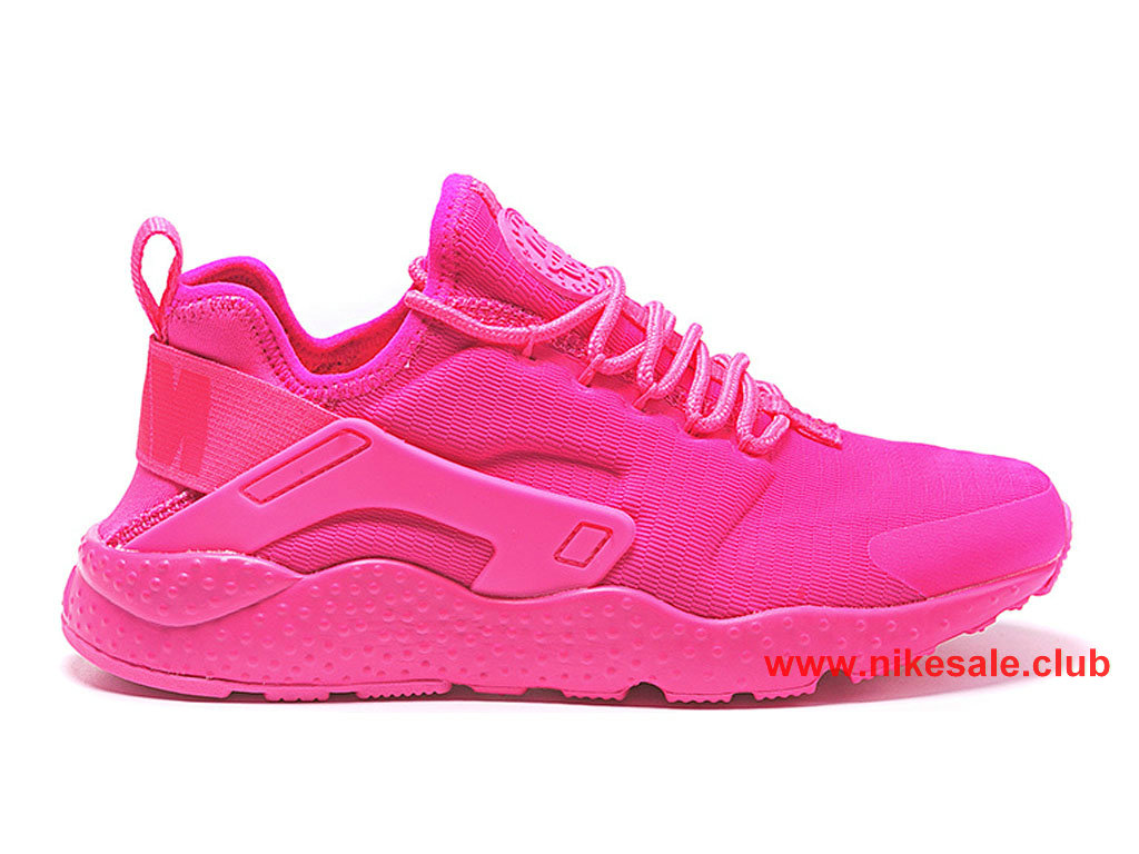 nike air huarache run ultra femme rose