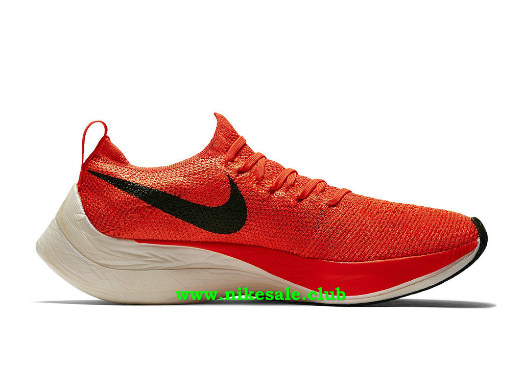 nike zoom vaporfly homme rouge