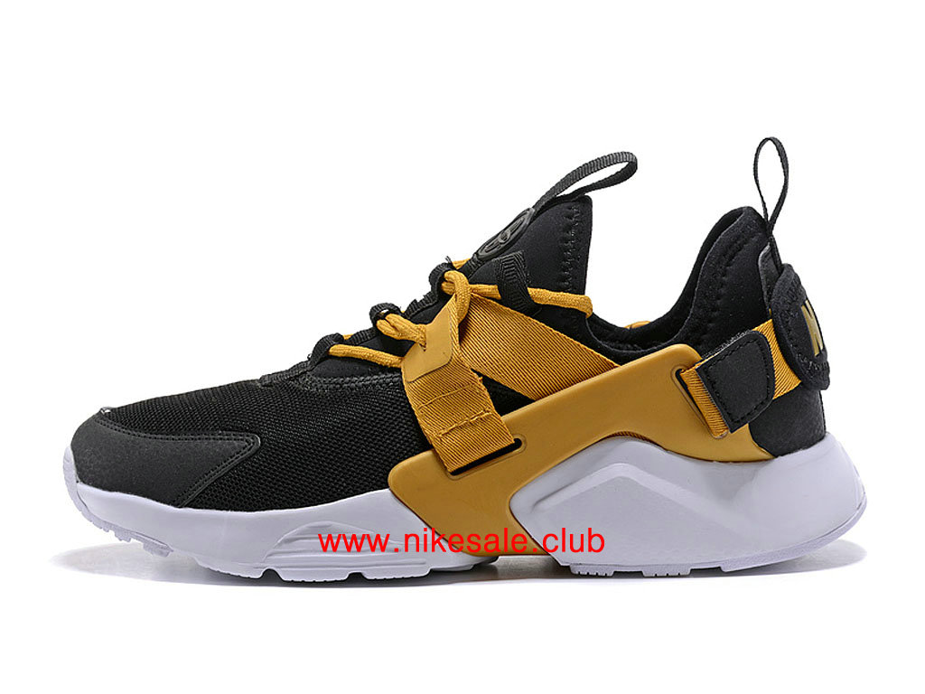 nike air huarache run ultra noir