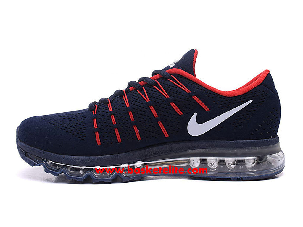 nike air max 2016 homme rouge