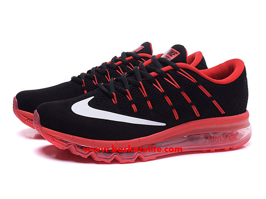 nike air max 2016 homme rouge