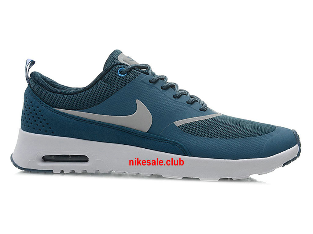 nike thea homme bleu